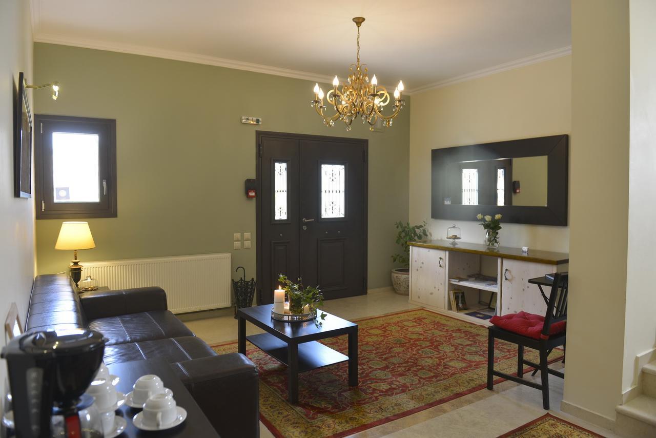Fountoukli Hotel Kasztoriá Kültér fotó